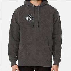 RK800; Detroit Become Human Pullover Hoodie