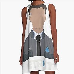 Detroit Become Human Essential A-Line Dress