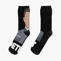 Detroit Become Human Essential T-Shirt Socks