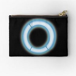 Detroit Become Human : Android LED Circle Zipper Pouch