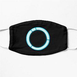 Android LED  Detroit Become Human circle Flat Mask