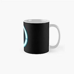 Android LED  Detroit Become Human circle Classic Mug