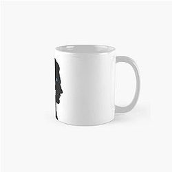 Detroit Become Human - Connor - I Am Alive - Black Classic Mug
