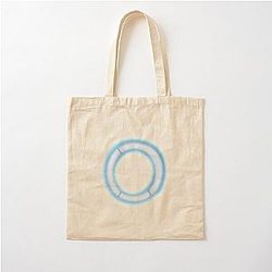 Detroit Become Human : Android LED Circle Cotton Tote Bag