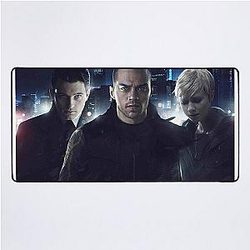 Detroit Become Human  Desk Mat