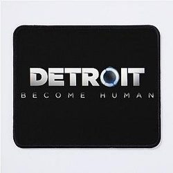 Detroit Become Human Mouse Pad