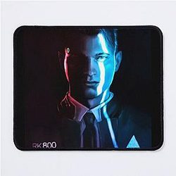 Connor RK800 - Detroit Become Human Mouse Pad