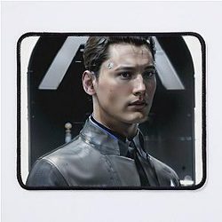 Detroit Become Human - Connor Mouse Pad