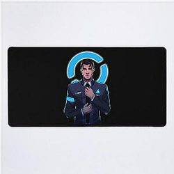 My Favorite People Connor- Detroit Become Human Gift For Birthday Desk Mat