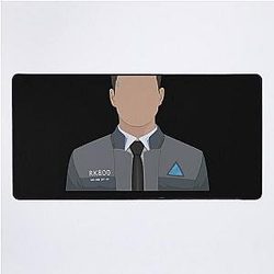 Detroit Become Human Essential T-Shirt Desk Mat