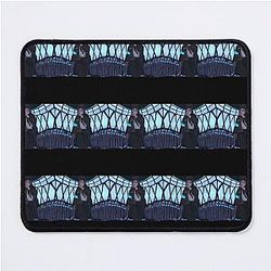 An Unconventional Deviant Connor - Detroit Become Human   Mouse Pad