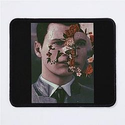 Mens Best Detroit Become Human Gift For Everyone Mouse Pad