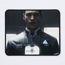 Detroit Become Human - Connor Mouse Pad