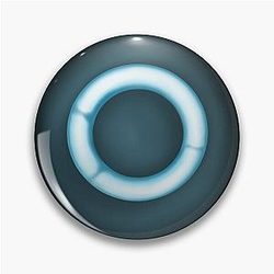 Detroit Become Human Led, Android Pin