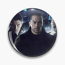 Detroit Become Human  Pin