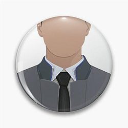 Detroit Become Human Essential Pin