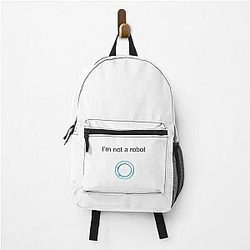 I'm not a robot - Detroit Become Human Backpack
