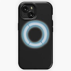 Detroit Become Human : Android LED Circle iPhone Tough Case
