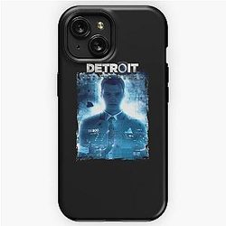 Detroit Become Human Classic  iPhone Tough Case