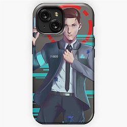 DEVIANT- detroit become human iPhone Tough Case
