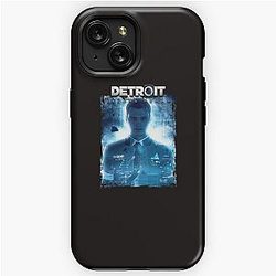 Detroit Become Human  iPhone Tough Case