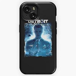 Gifts Idea Detroit Become Human Cute Gift iPhone Tough Case