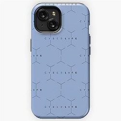 Detroit Become Human CyberLife Logo iPhone Tough Case
