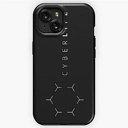 Detroit Become Human CyberLife Logo PNG iPhone Tough Case