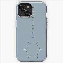 Detroit Become Human CyberLife Logo iPhone Tough Case