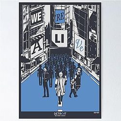 Detroit Become Human Poster