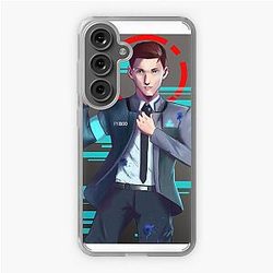 DEVIANT- detroit become human Samsung Galaxy Soft Case
