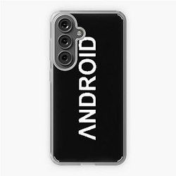 Detroit Become Human Android Logo Samsung Galaxy Soft Case