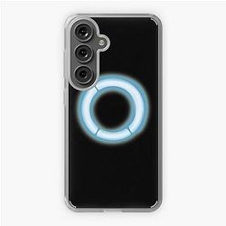Detroit Become Human : Android LED Circle Samsung Galaxy Soft Case