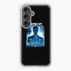 Detroit Become Human Classic  Samsung Galaxy Soft Case