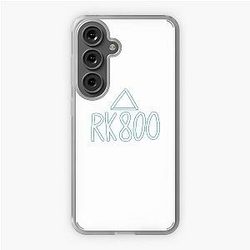 RK800; Detroit Become Human Samsung Galaxy Soft Case