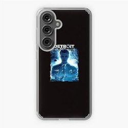 Detroit Become Human  Samsung Galaxy Soft Case
