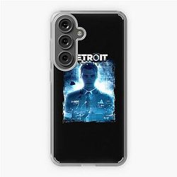 Gifts Idea Detroit Become Human Cute Gift Samsung Galaxy Soft Case