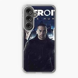Detroit Become Human  Samsung Galaxy Soft Case