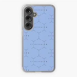 Detroit Become Human CyberLife Logo Samsung Galaxy Soft Case