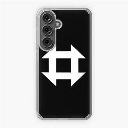 Detroit Become Human Deviant Symbol Square Samsung Galaxy Soft Case