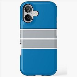 Detroit Lions iPhone Case
