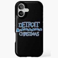 Art Detroit Lions iPhone Case