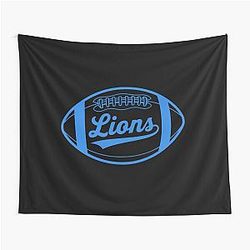 Football Tapestry