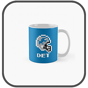 Detroit Lions Mugs