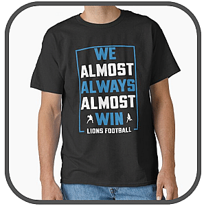 Detroit Lions T-Shirts