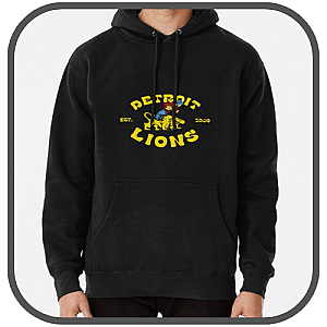 Detroit Lions Hoodies