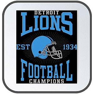 Detroit Lions Posters