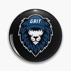 Detroit Lions Grit Dan Campbell Football T-Shirt