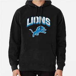 Detroit Lions Hoodie