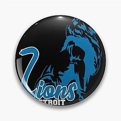 Football Pin